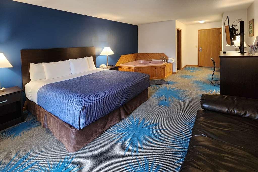 Econo Lodge Lakeshore Manistique Δωμάτιο φωτογραφία